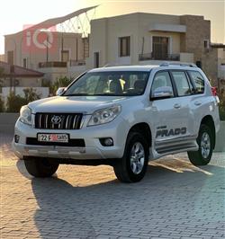 تۆیۆتا لاندكروزر پرادۆ